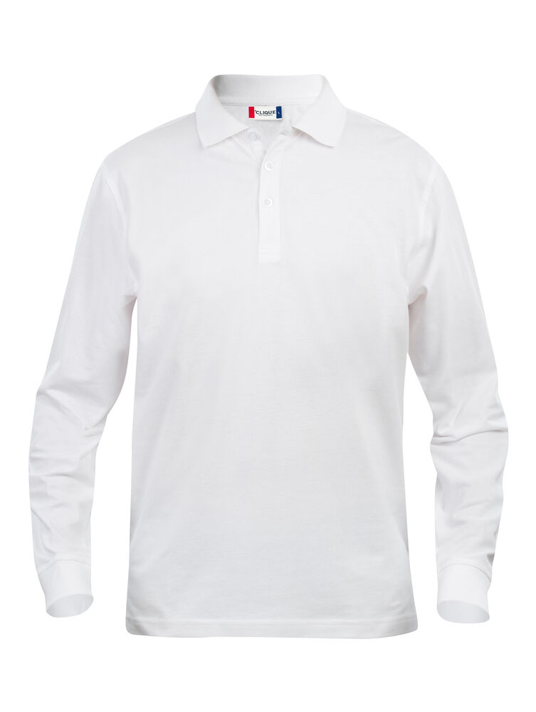 Basic Polo LS Junior