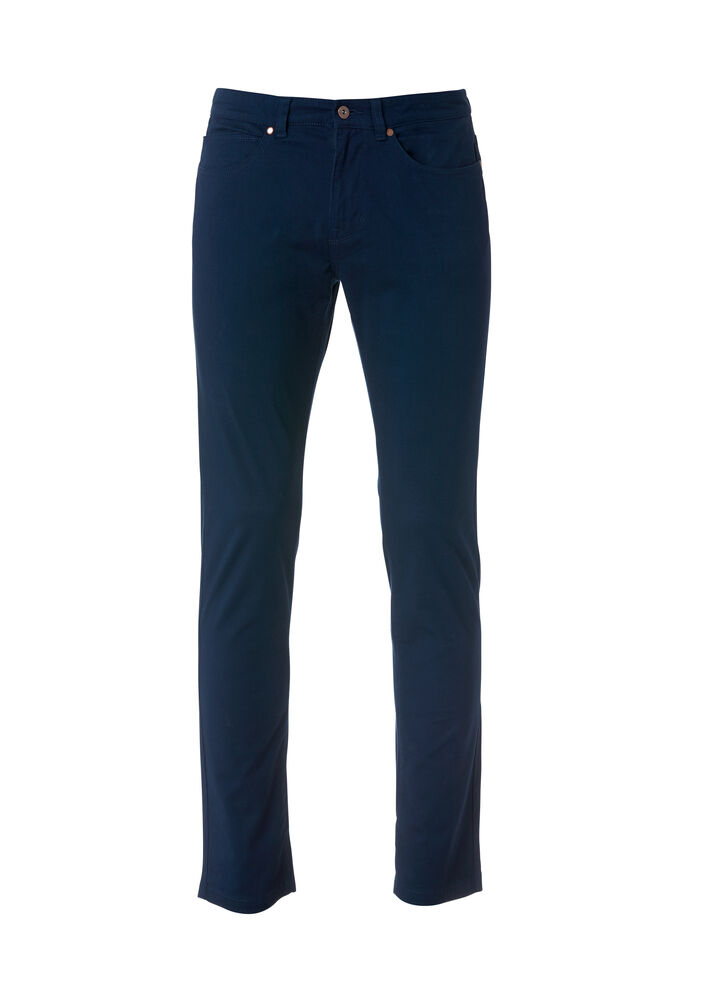 5-Pocket Stretch Light - Outlet