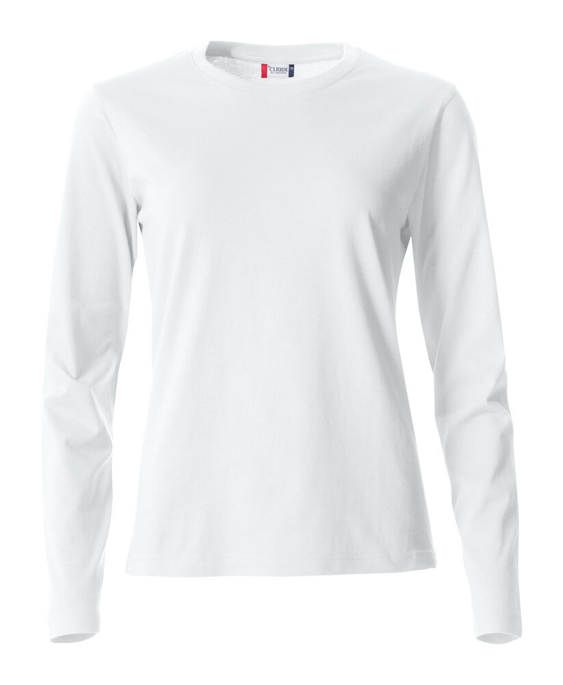 Basic-T LS Woman