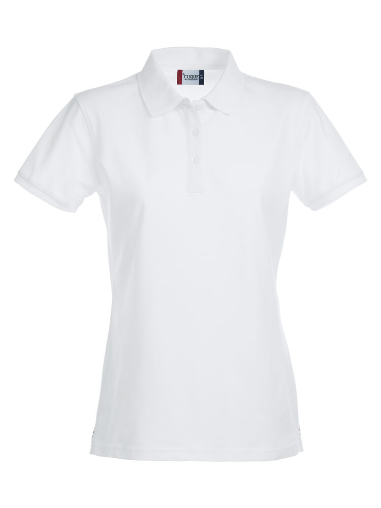 Stretch Premium Polo Woman