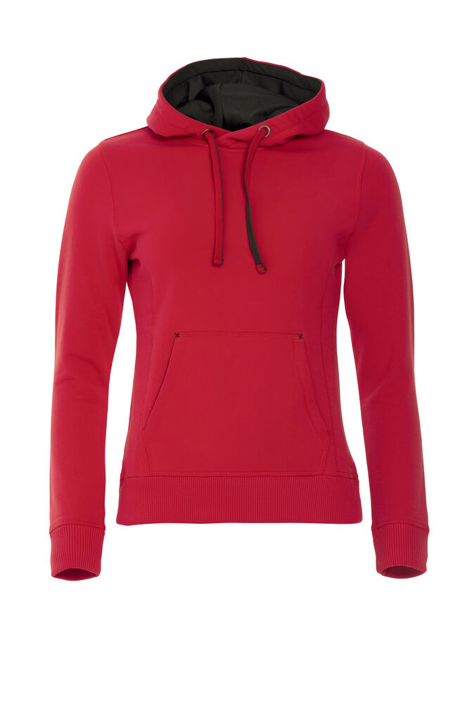 Classic Hoody Woman