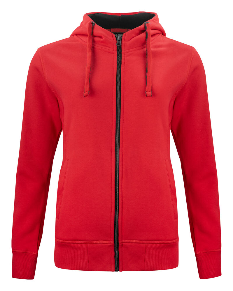 Classic Hoody Full Zip Woman